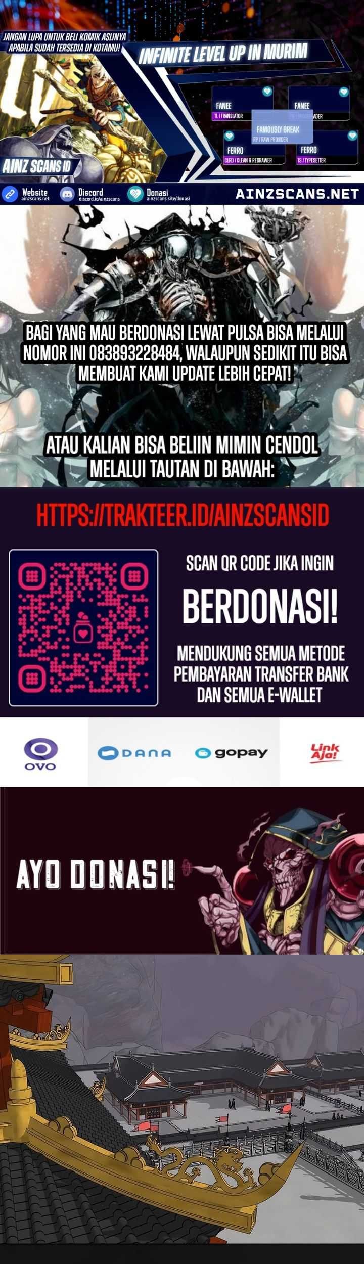 Komik Infinite Level Up in Murim Chapter 209 gambar 1