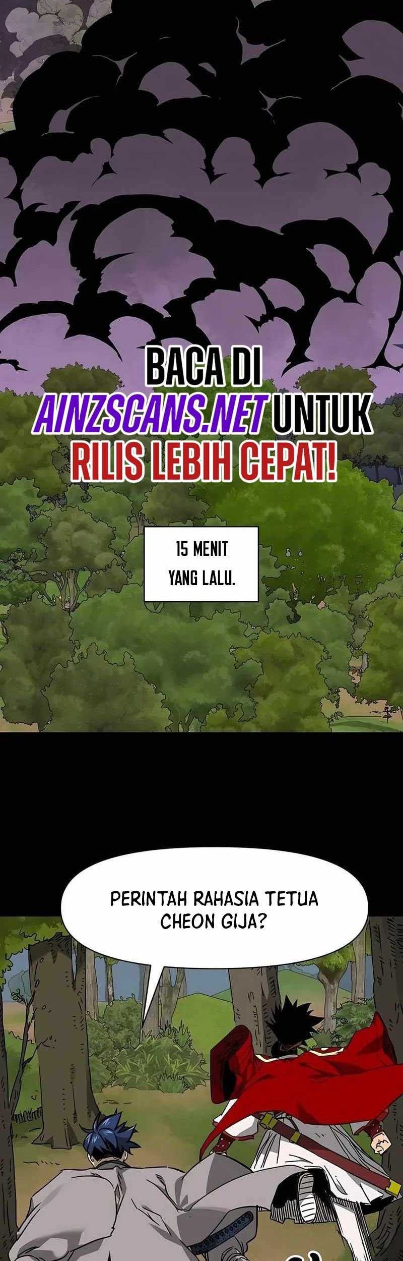 Manhwa Infinite Level Up in Murim Chapter 204 gambar 2