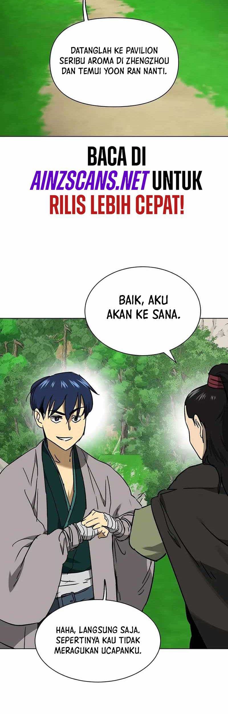 Manhwa Infinite Level Up in Murim Chapter 202 gambar 2