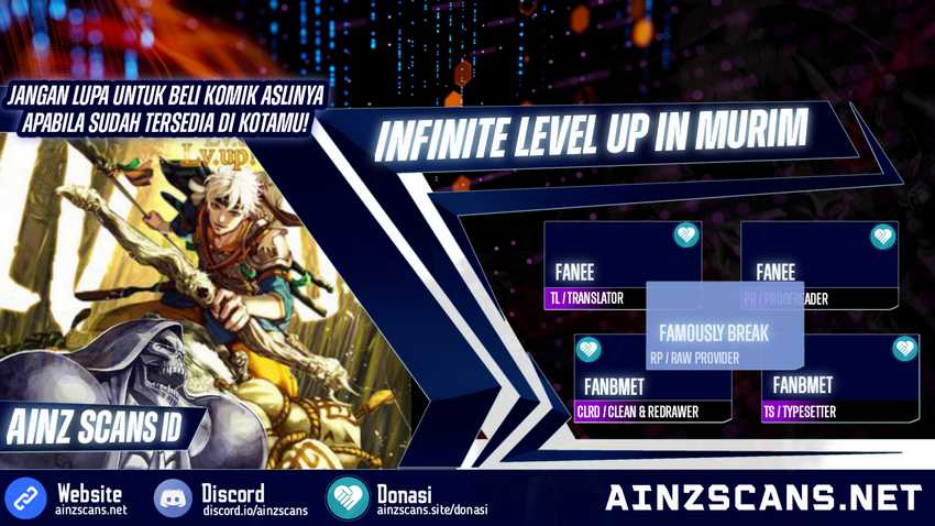 Komik Infinite Level Up in Murim Chapter 195 gambar 1