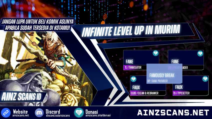 Komik Infinite Level Up in Murim Chapter 194 gambar 1