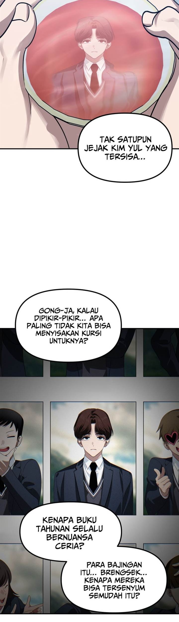 SSS-Class Suicide Hunter Chapter 132 - Halaman 39