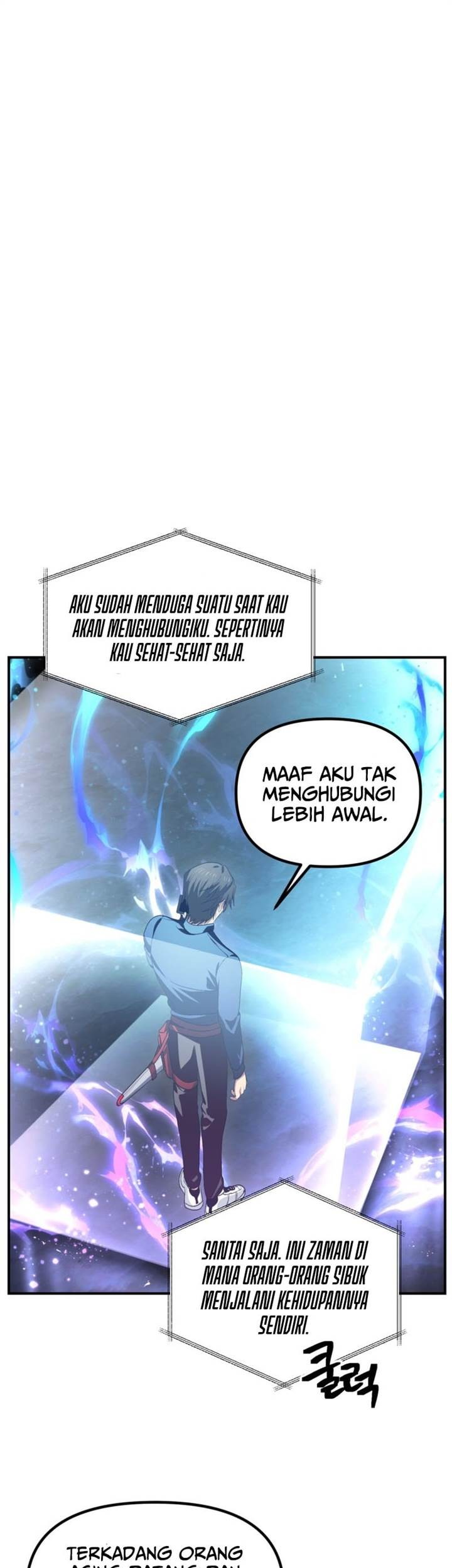 Komik SSS-Class Suicide Hunter Chapter 132 gambar 1