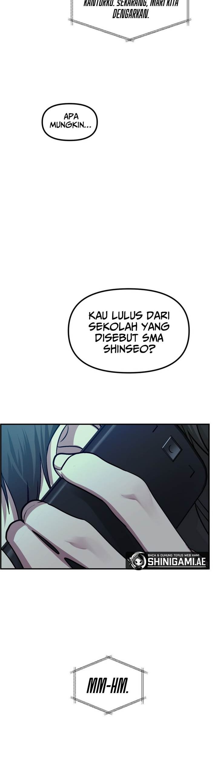 SSS-Class Suicide Hunter Chapter 132 - Halaman 7