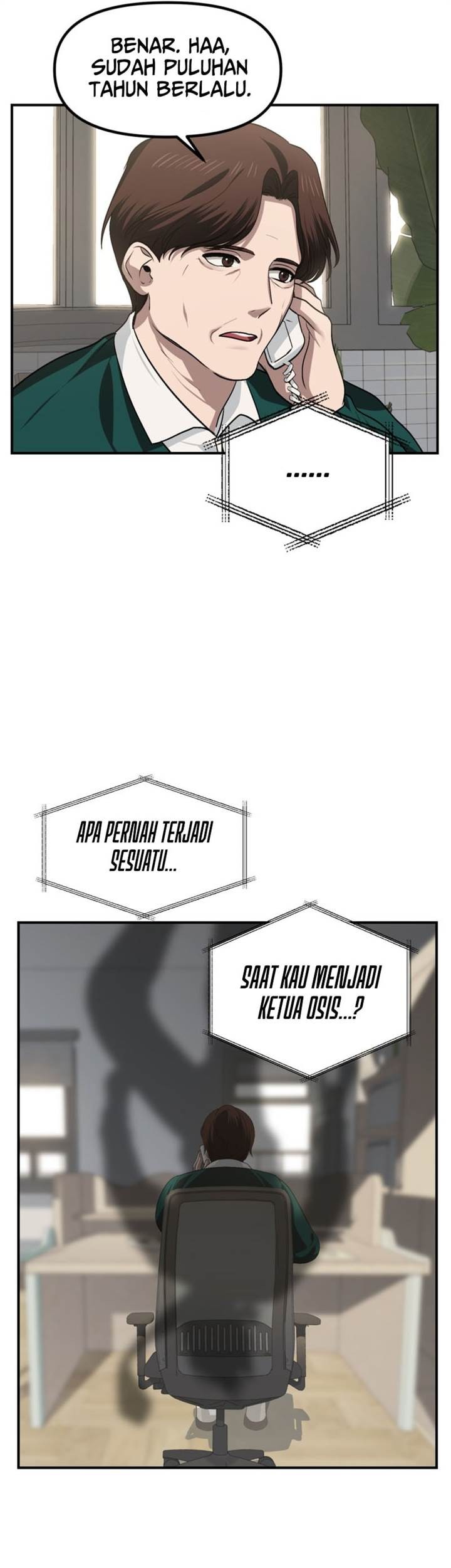 SSS-Class Suicide Hunter Chapter 132 - Halaman 9