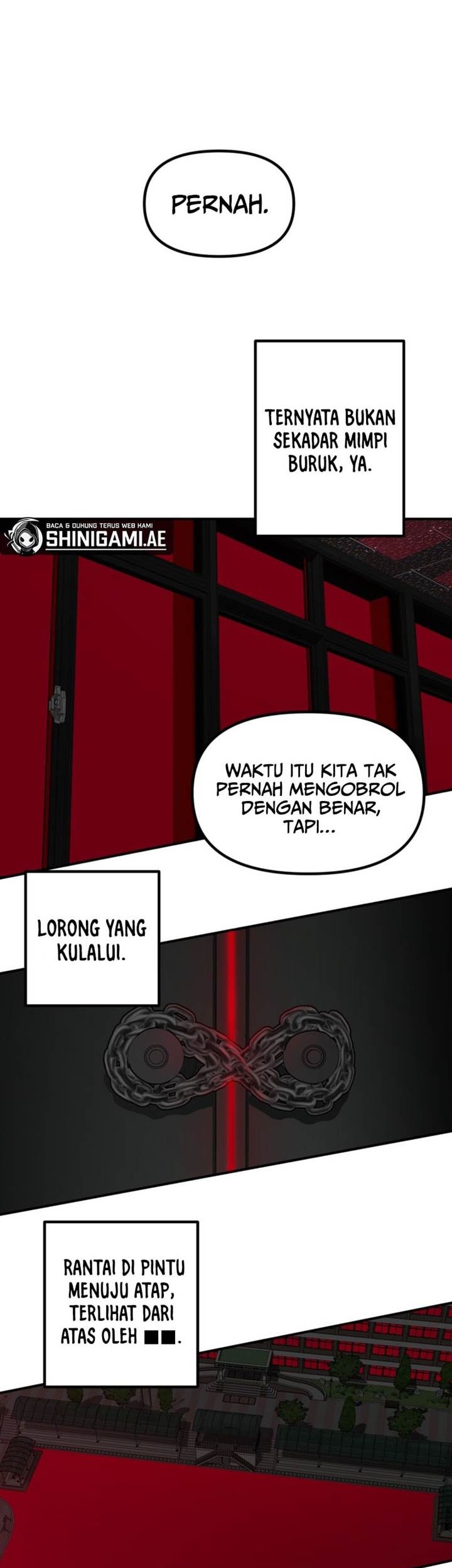 SSS-Class Suicide Hunter Chapter 132 - Halaman 10