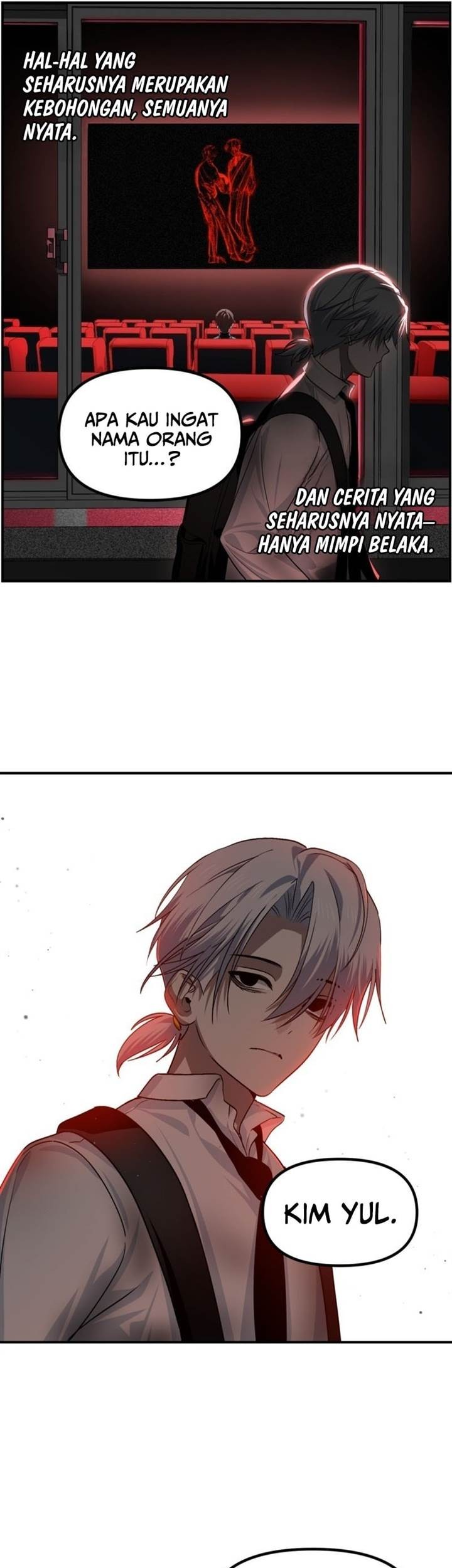 SSS-Class Suicide Hunter Chapter 132 - Halaman 13