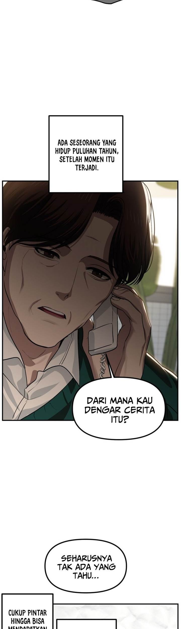 SSS-Class Suicide Hunter Chapter 132 - Halaman 15