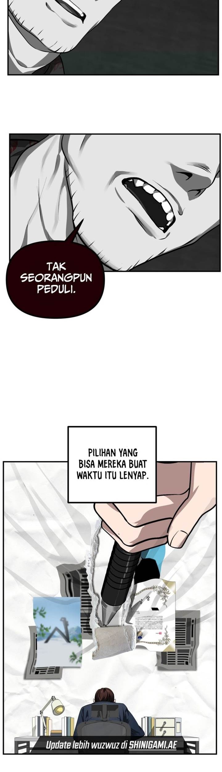 SSS-Class Suicide Hunter Chapter 132 - Halaman 18