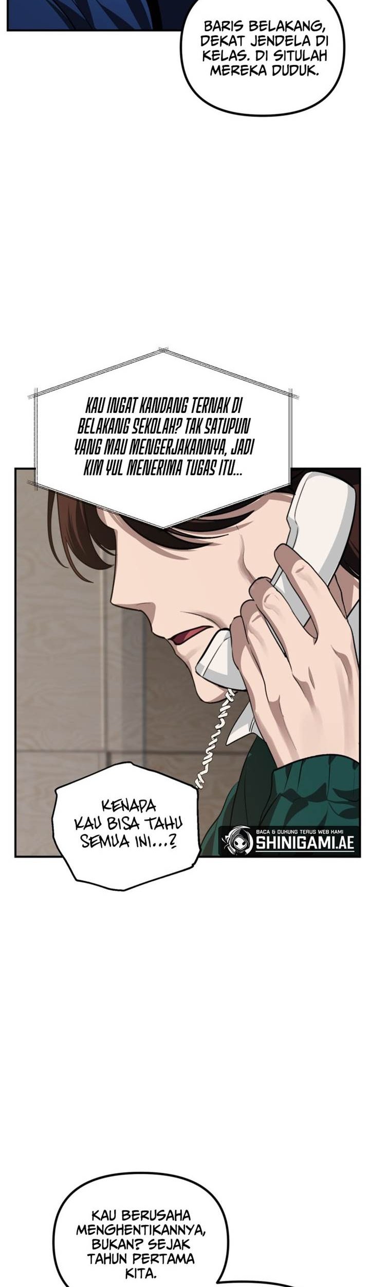 SSS-Class Suicide Hunter Chapter 132 - Halaman 22