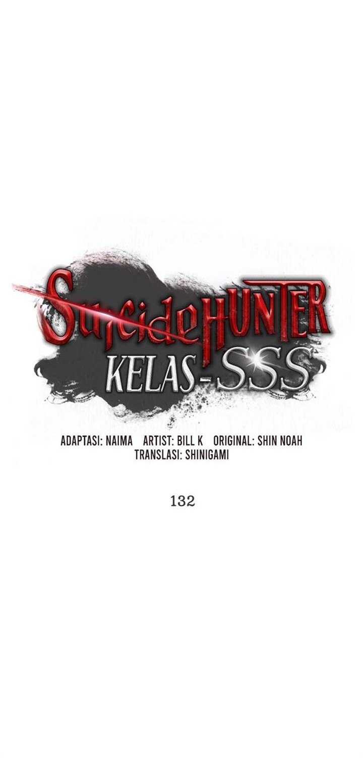 SSS-Class Suicide Hunter Chapter 132 - Halaman 24