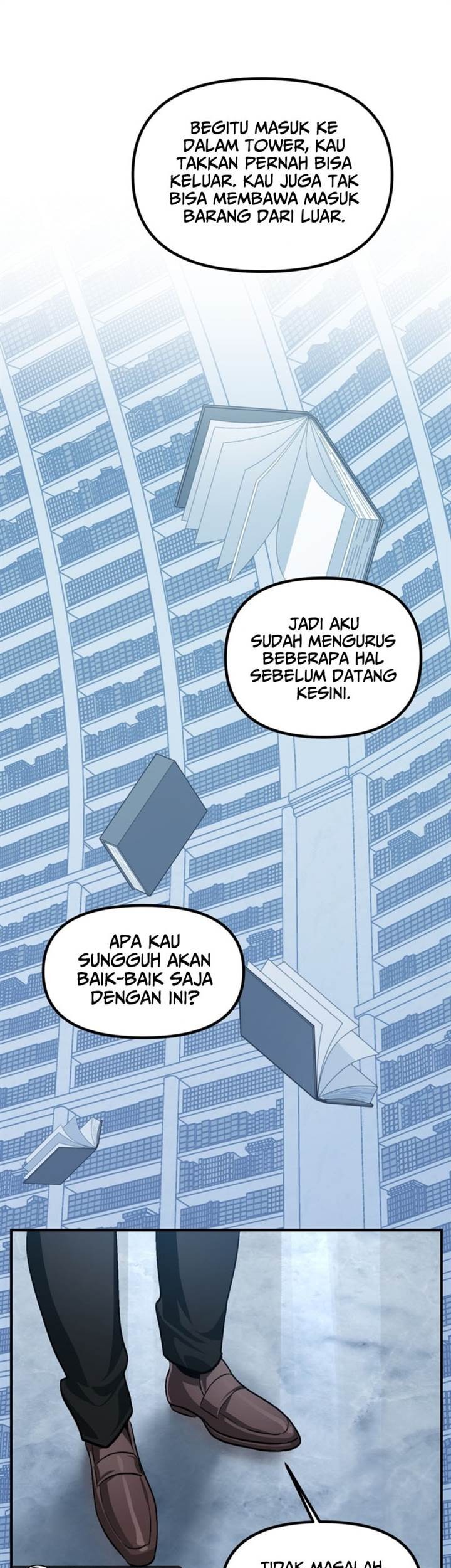 SSS-Class Suicide Hunter Chapter 132 - Halaman 25