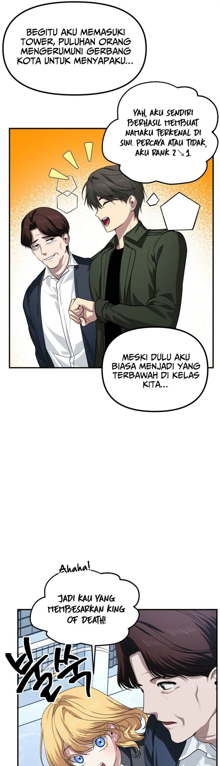 SSS-Class Suicide Hunter Chapter 132 - Halaman 29