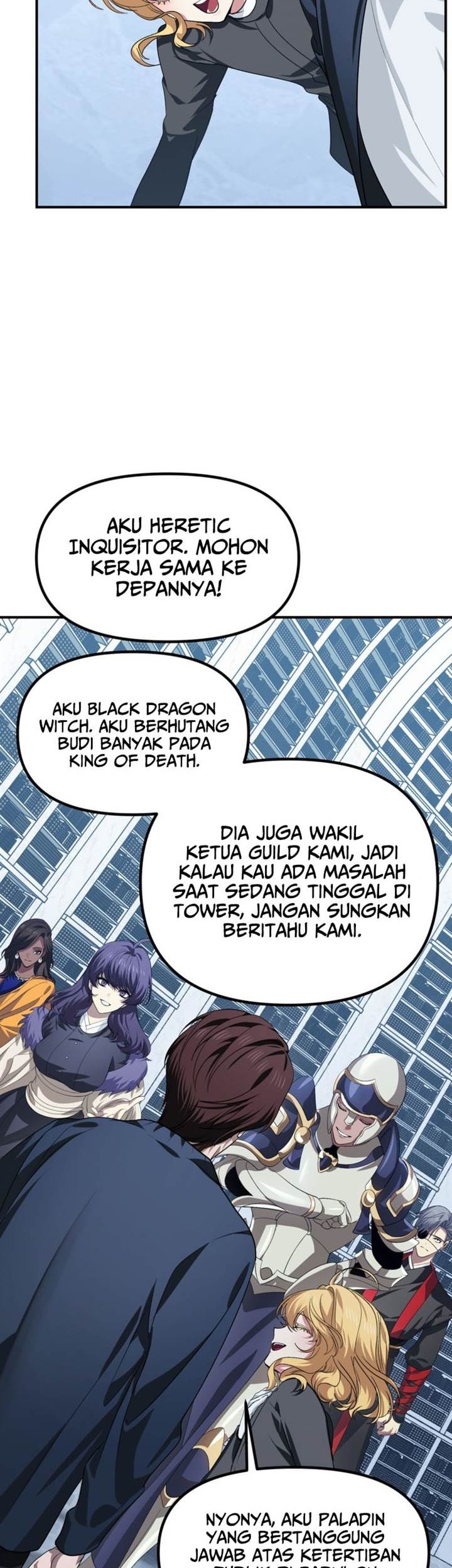 SSS-Class Suicide Hunter Chapter 132 - Halaman 30