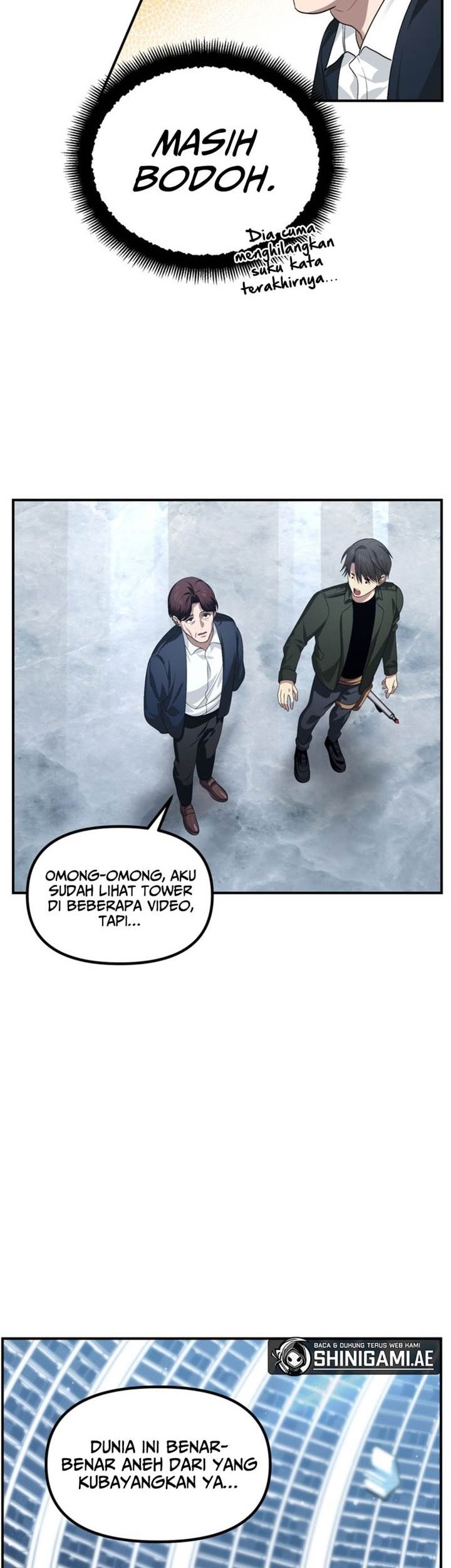 SSS-Class Suicide Hunter Chapter 132 - Halaman 34