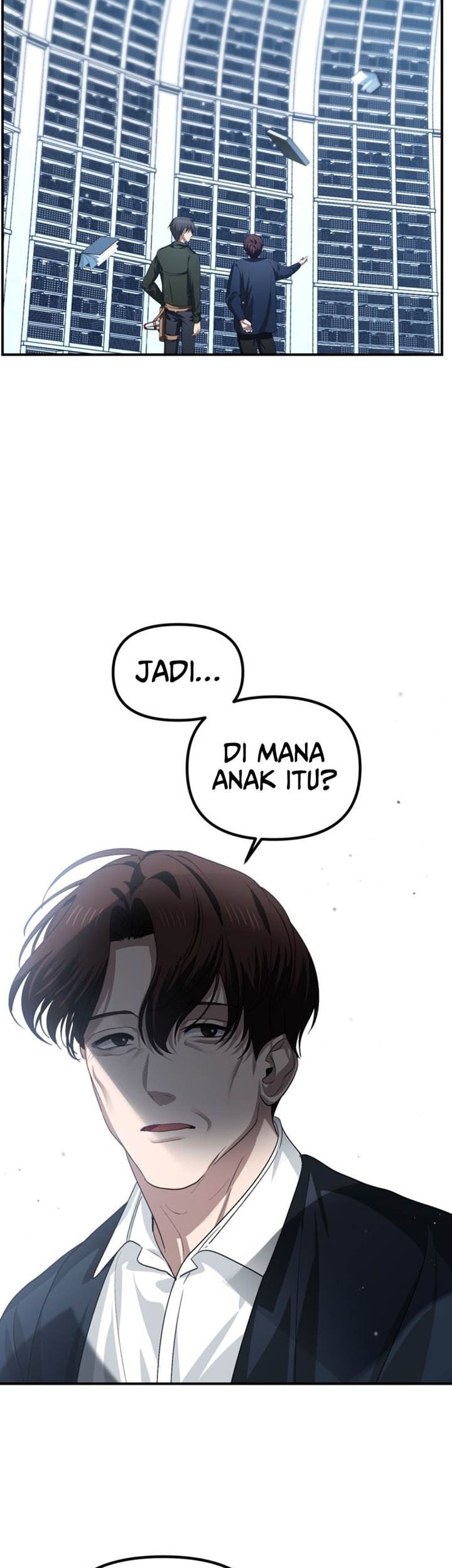 SSS-Class Suicide Hunter Chapter 132 - Halaman 35