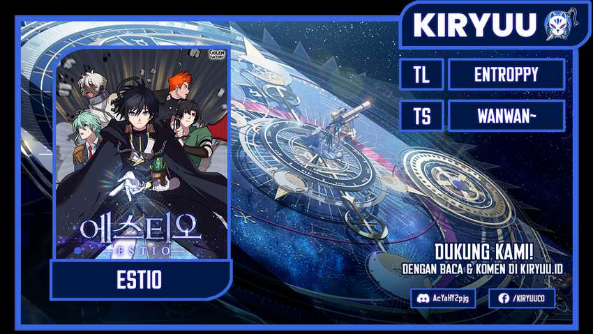 Komik Estio Chapter 112 gambar 1