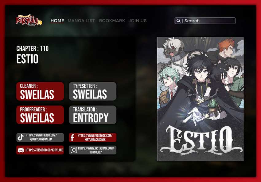 Komik Estio Chapter 110 gambar 1