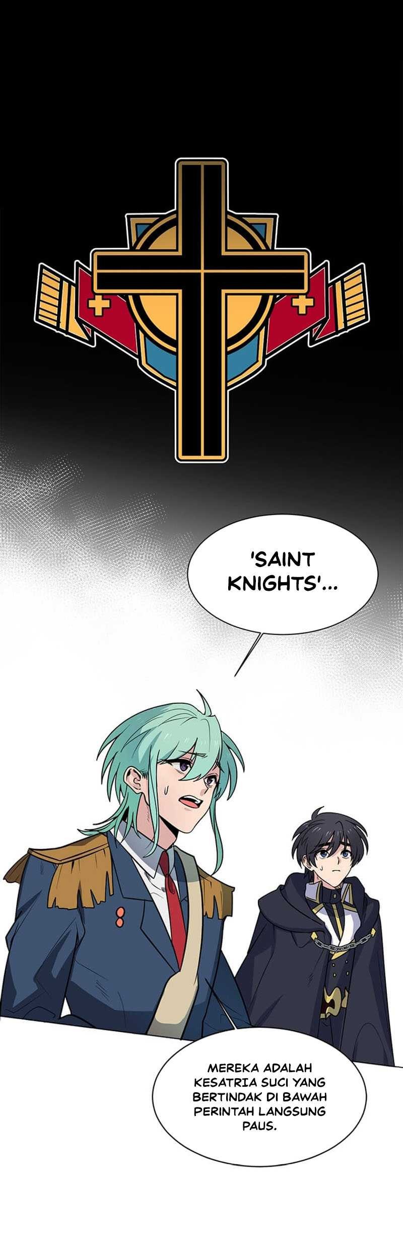 Manhwa Estio Chapter 110 gambar 2