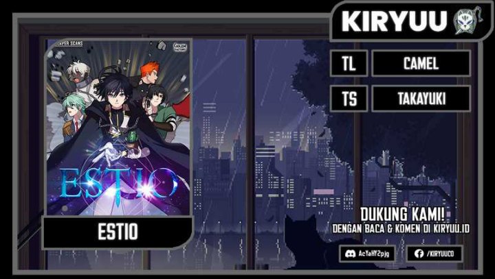 Komik Estio Chapter 96 gambar 1