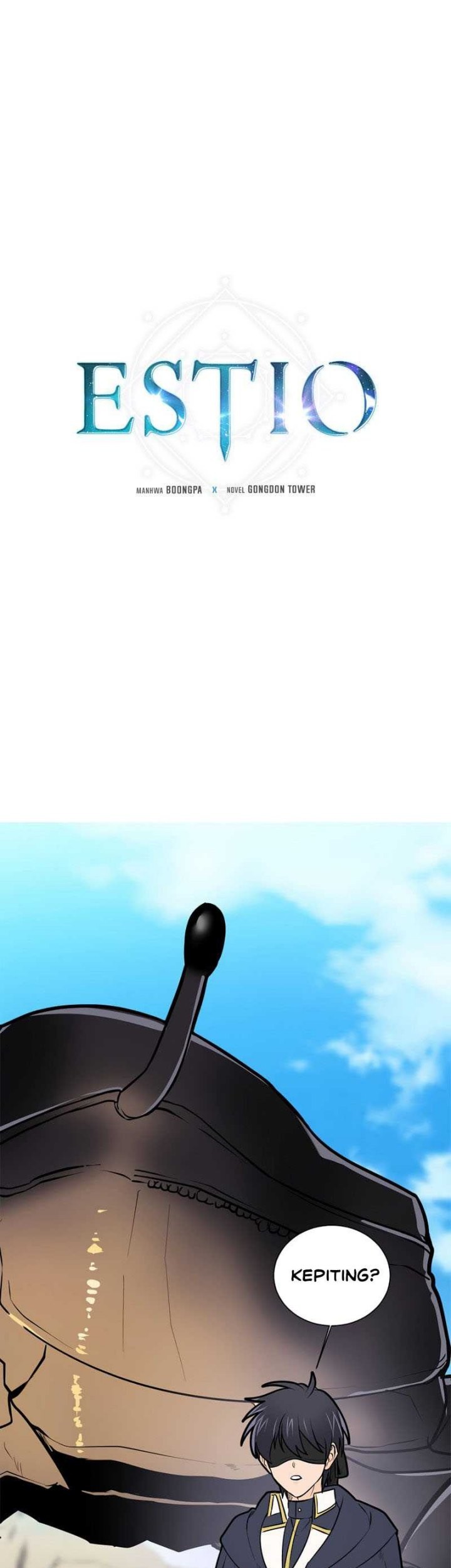 Manhwa Estio Chapter 96 gambar 2