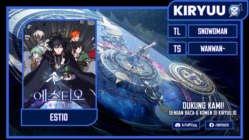 Komik Estio Chapter 94 gambar 1