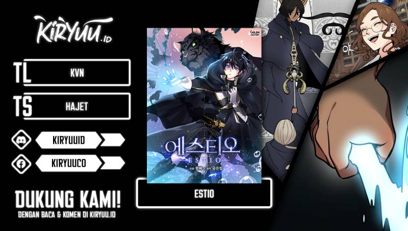 Komik Estio Chapter 92 gambar 1