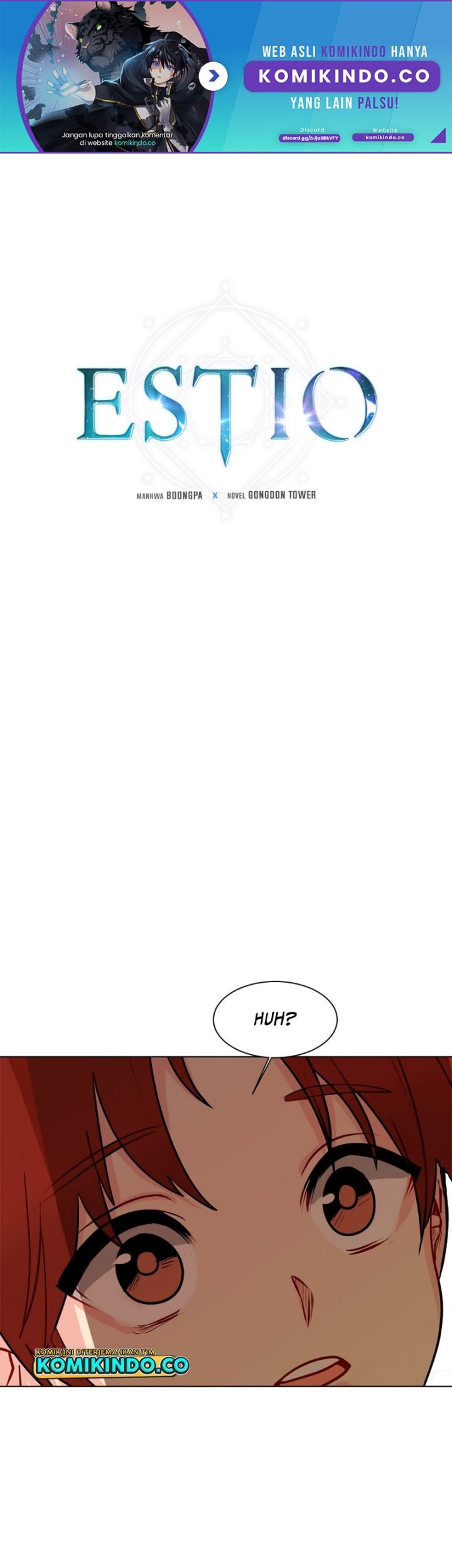 Manhwa Estio Chapter 90 gambar 2