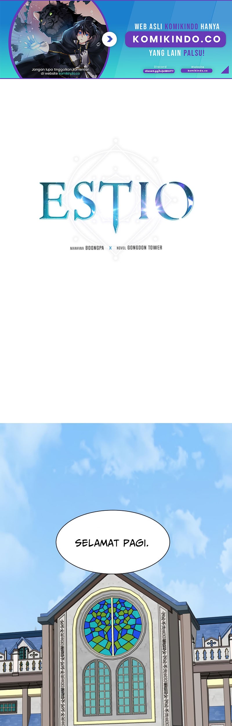 Manhwa Estio Chapter 77 gambar 2