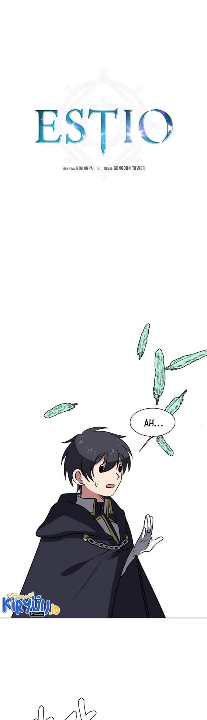 Manhwa Estio Chapter 74 gambar 2