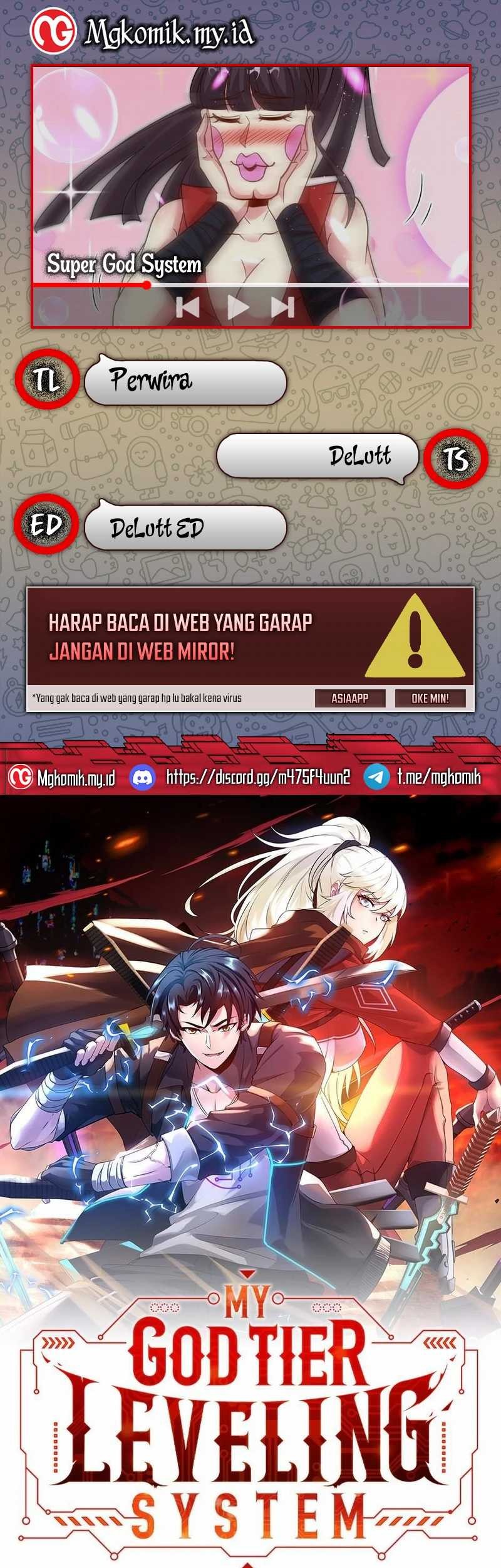 Komik Divine Leveling System Chapter 114 gambar 1