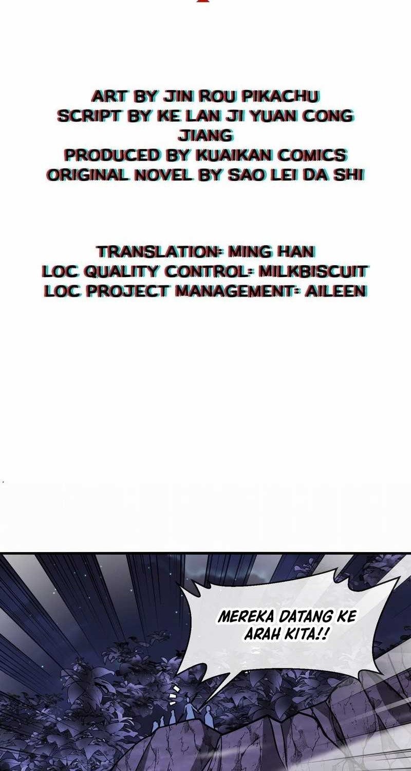Manhua Divine Leveling System Chapter 114 gambar 2