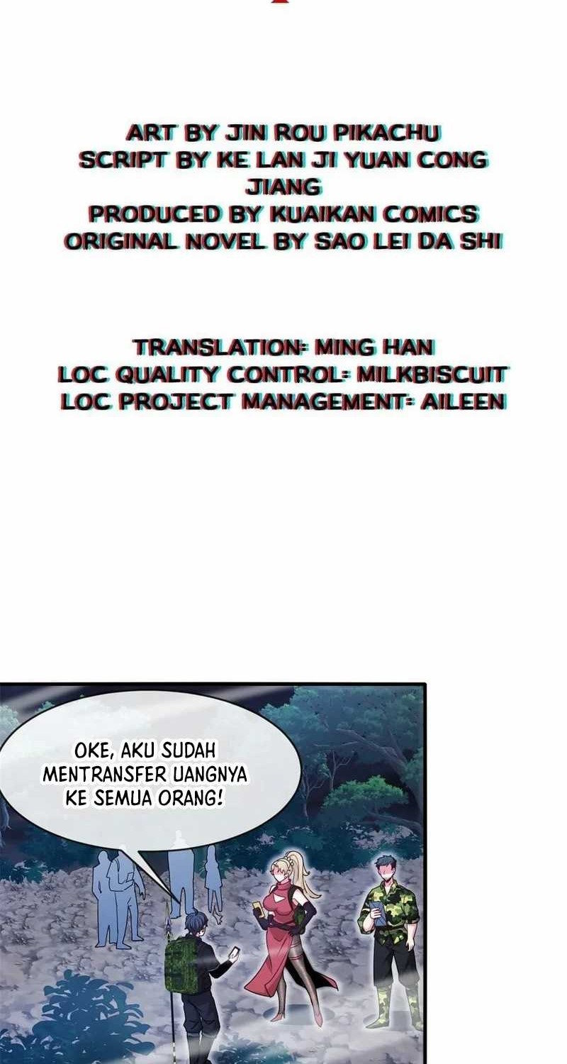 Manhua Divine Leveling System Chapter 111 gambar 2