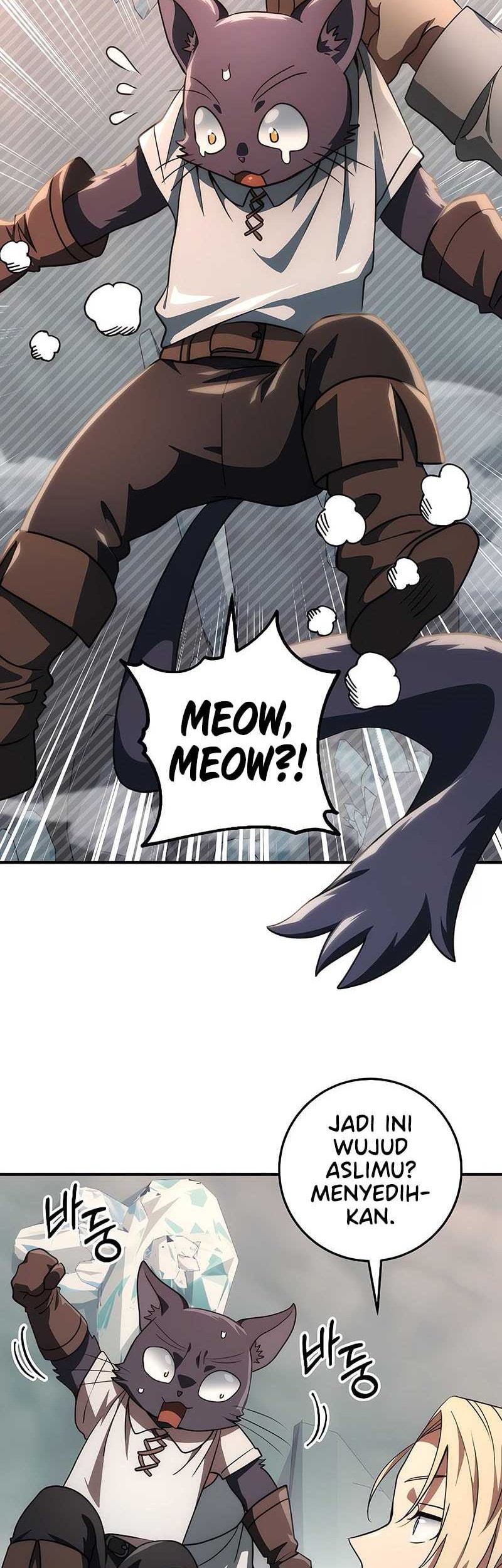 Manhwa Emperor Of Steel Chapter 34 gambar 2