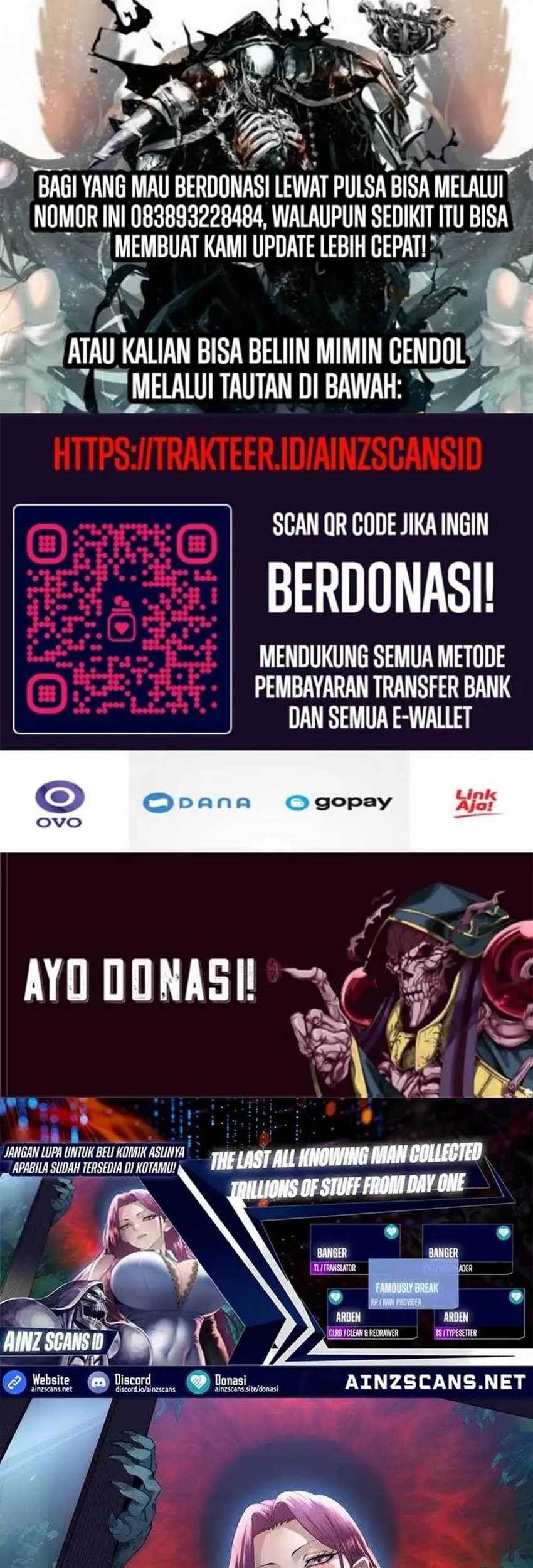Komik The Last All-Knowing Man Collected Trillions of Stuff from Day One Chapter 54 gambar 1