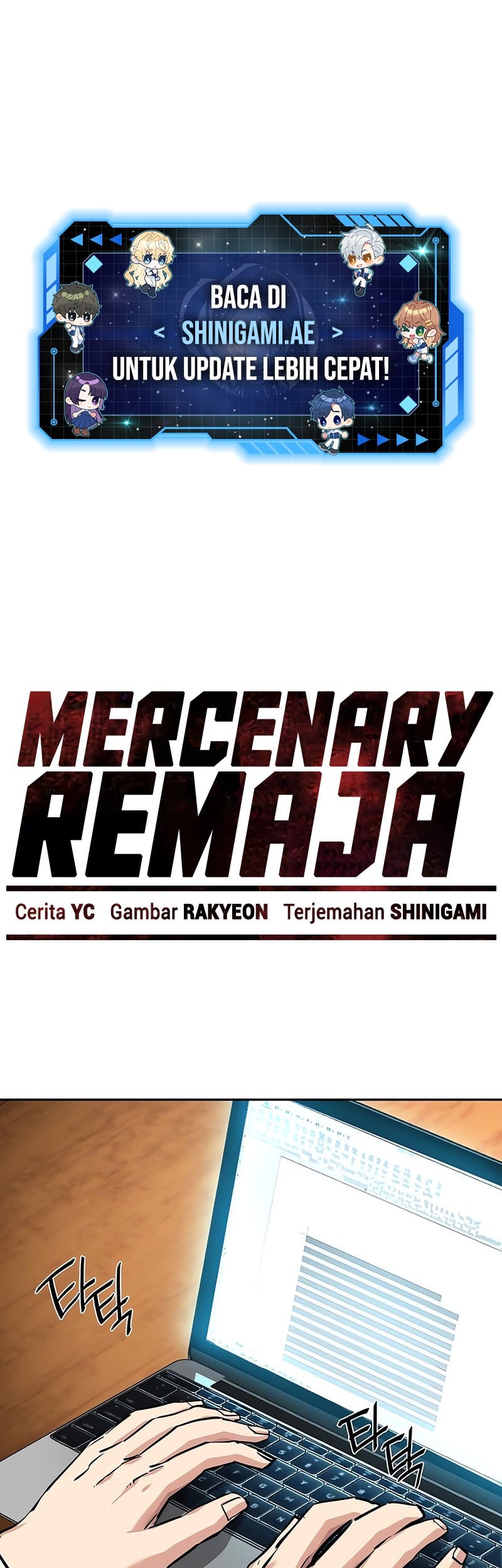Komik Mercenary Enrollment Chapter 231 gambar 1