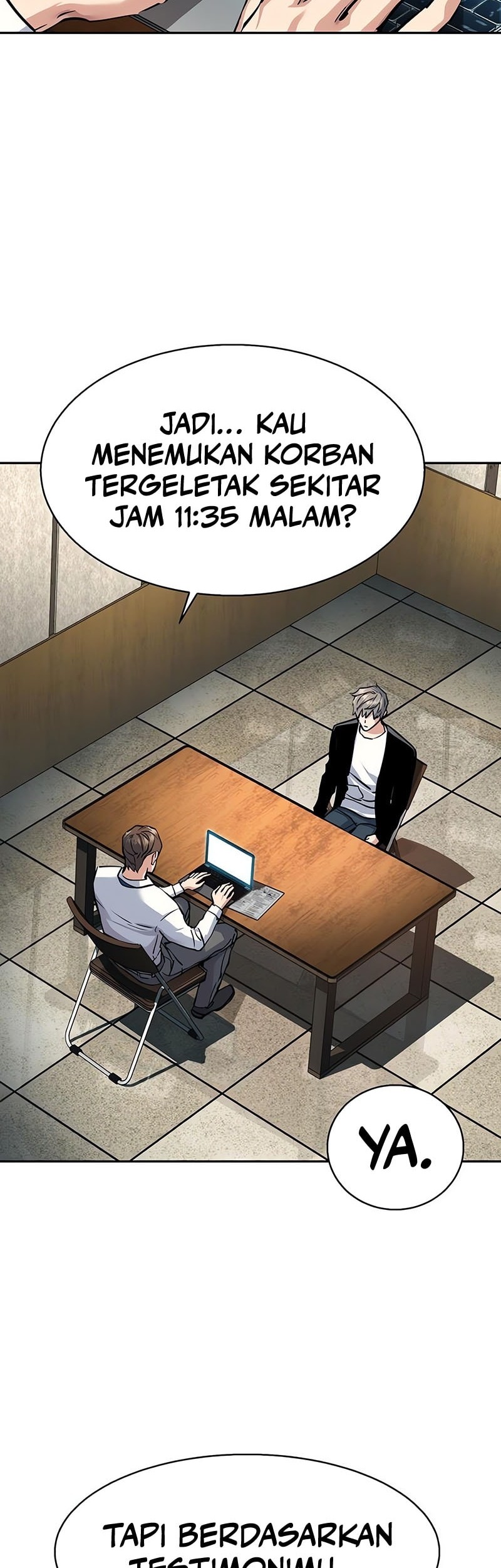 Manhwa Mercenary Enrollment Chapter 231 gambar 2