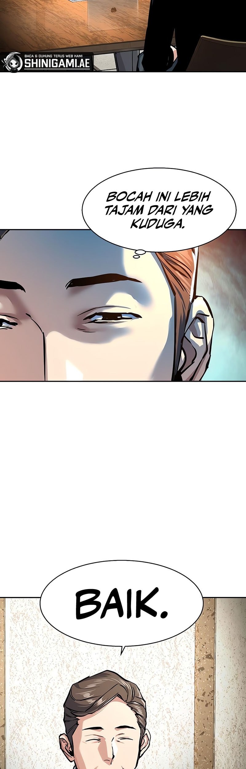 Mercenary Enrollment Chapter 231 - Halaman 7