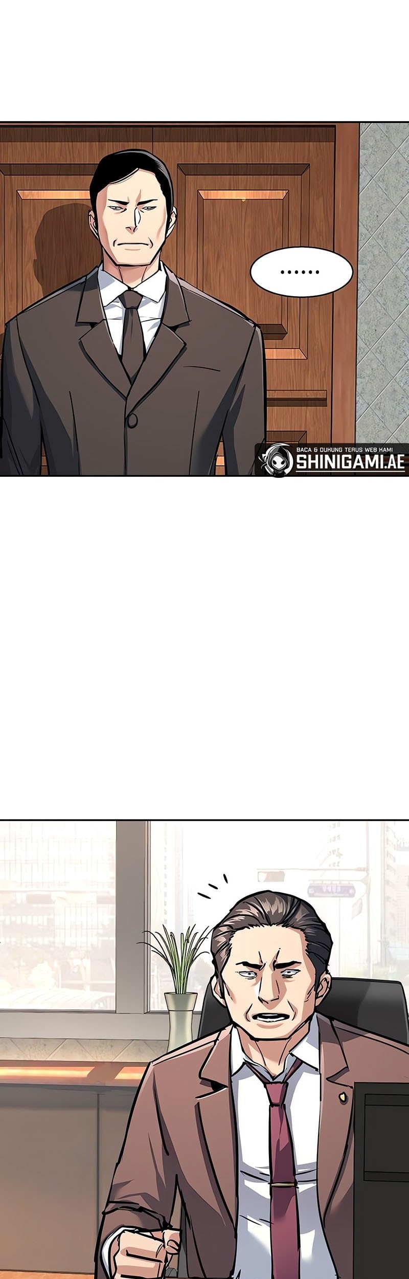 Mercenary Enrollment Chapter 231 - Halaman 15