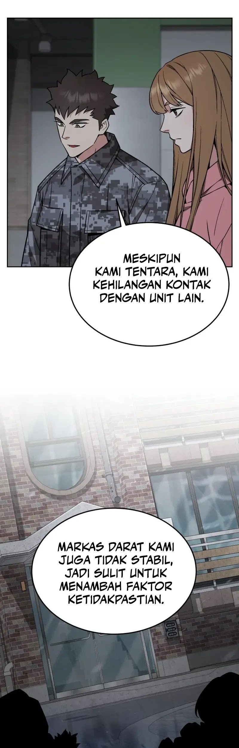 Apocalyptic Chef Awakening Chapter 48 - Halaman 20