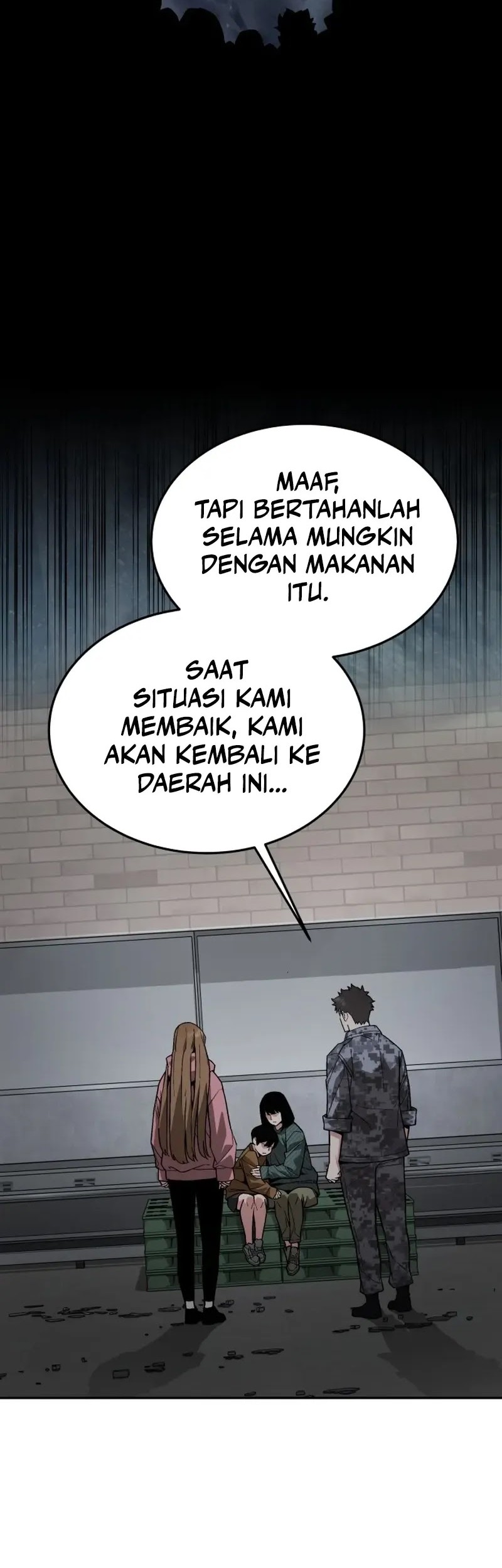 Apocalyptic Chef Awakening Chapter 48 - Halaman 21