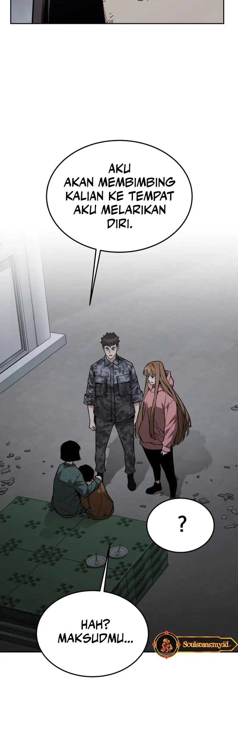 Apocalyptic Chef Awakening Chapter 48 - Halaman 25