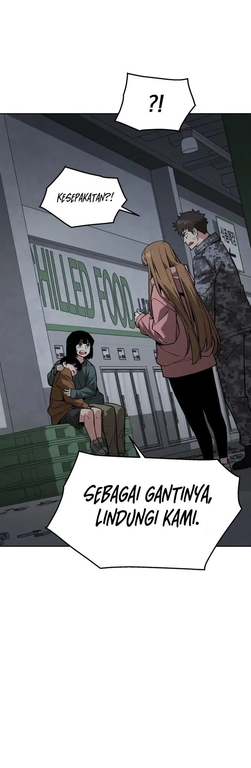 Apocalyptic Chef Awakening Chapter 48 - Halaman 29