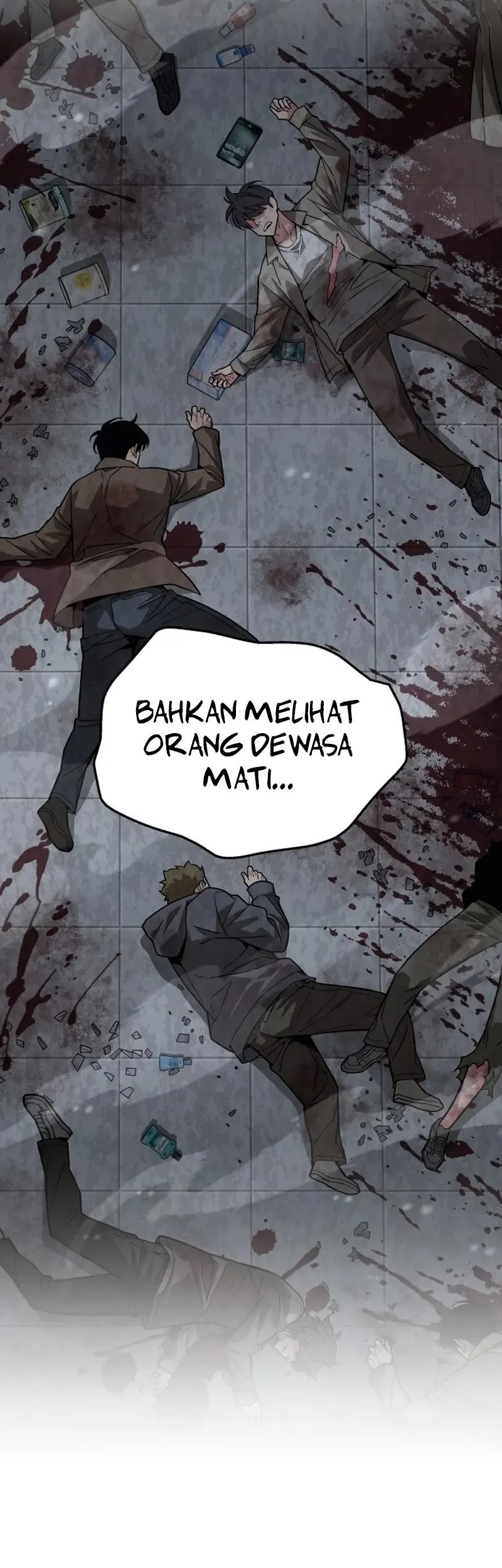 Apocalyptic Chef Awakening Chapter 48 - Halaman 42