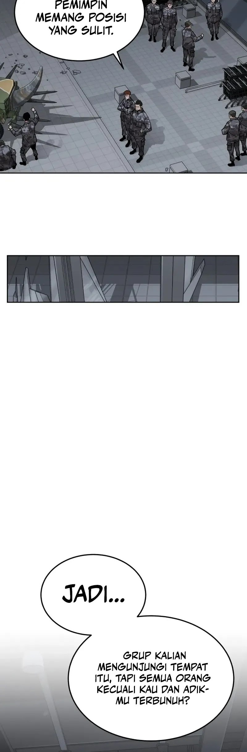 Apocalyptic Chef Awakening Chapter 48 - Halaman 45