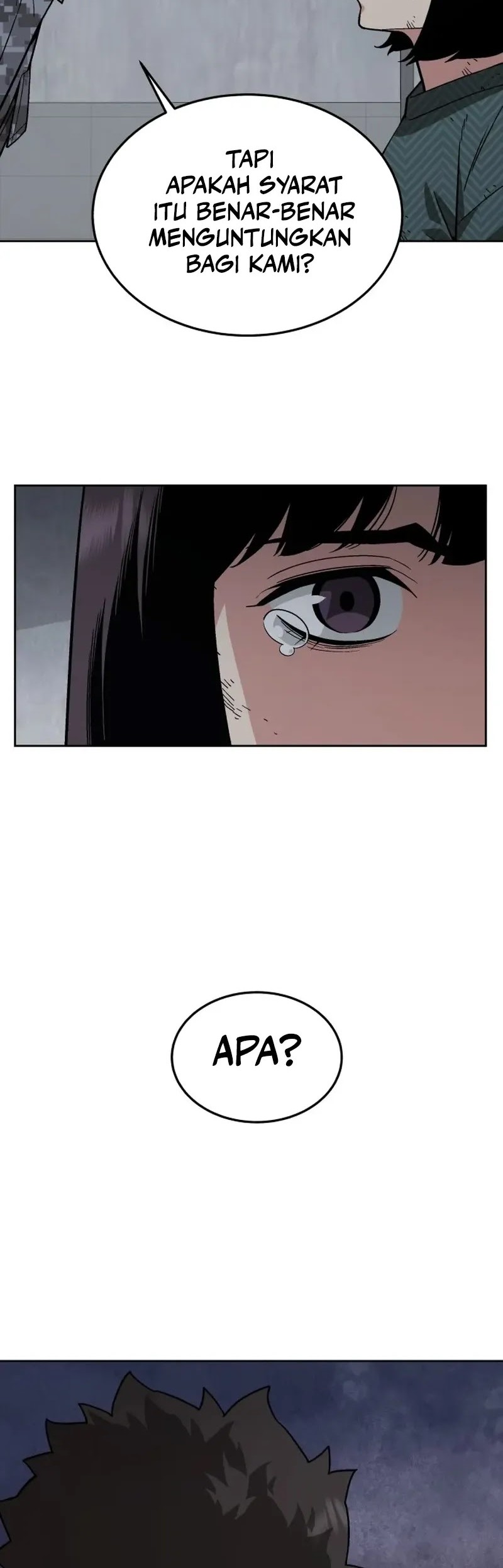Apocalyptic Chef Awakening Chapter 48 - Halaman 49