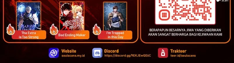 Apocalyptic Chef Awakening Chapter 48 - Halaman 51
