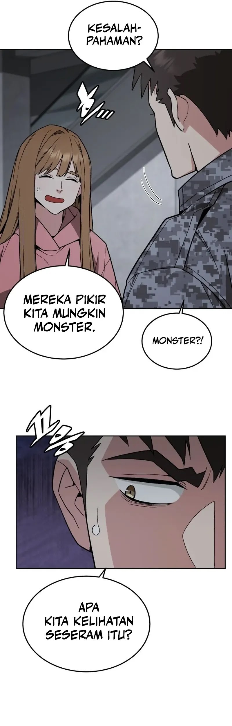 Apocalyptic Chef Awakening Chapter 48 - Halaman 4