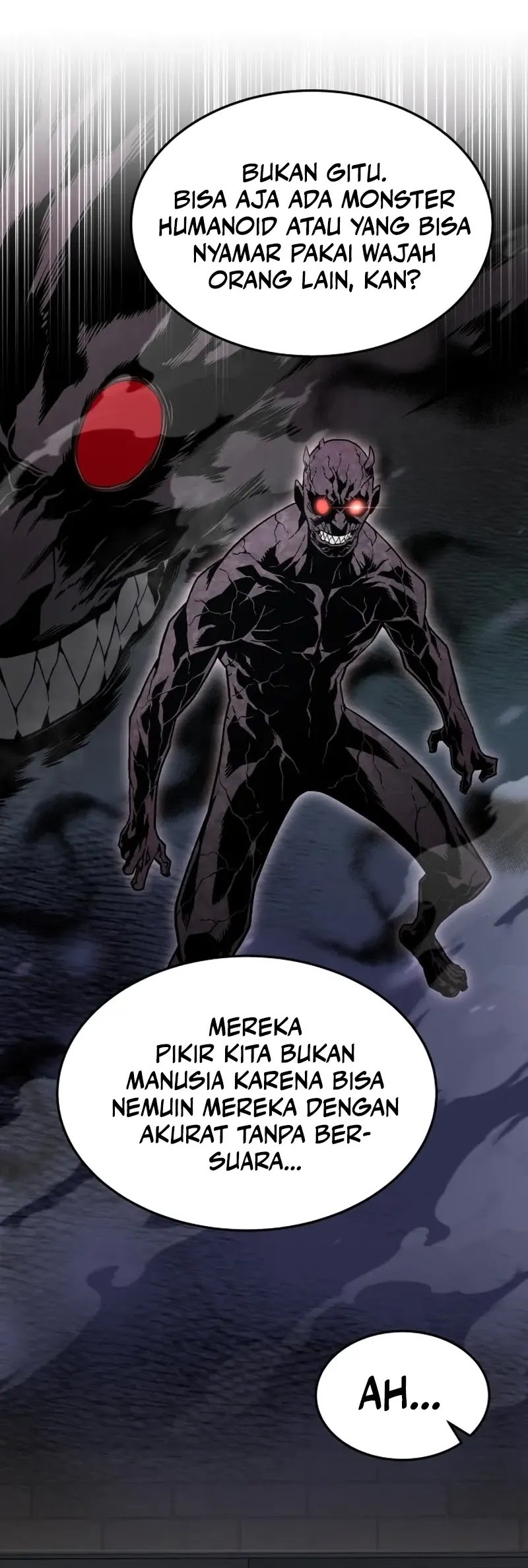 Apocalyptic Chef Awakening Chapter 48 - Halaman 5
