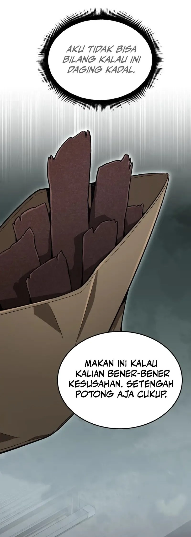 Apocalyptic Chef Awakening Chapter 48 - Halaman 13